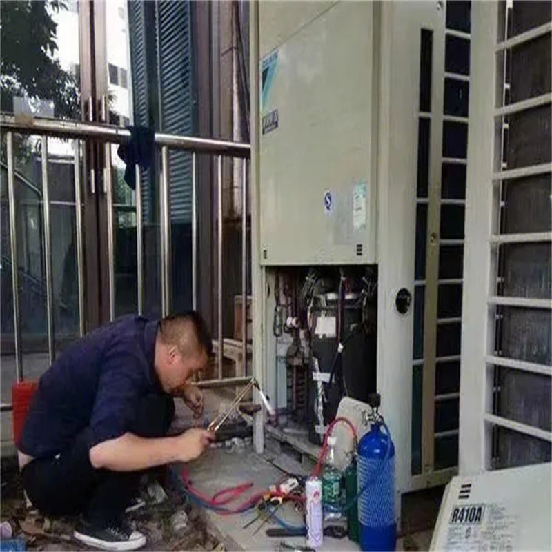 深圳罗湖空调维修价格-空调安装移动